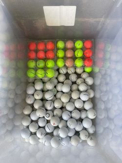 *** Vice Golf Balls ***