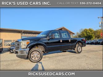 2016 Ford Super Duty F-250 SRW