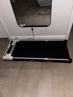 Walking pad/treadmill