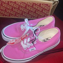 Youth Size 1 1/2 Vans