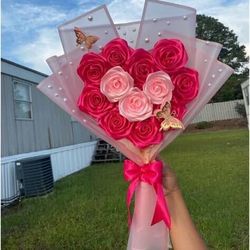 Forever Rose Bouquet