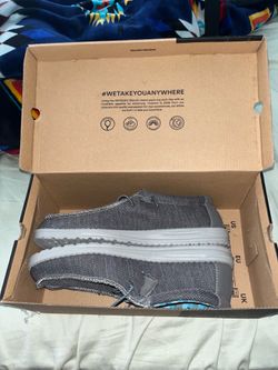 Hey Dude Wally Sox men (11’s)