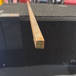 Steel Square Bar