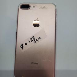 IPhone 7 Plus 128gb. Unlocked 