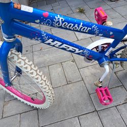 Girls 20in Huffy Sea Star 