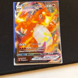 Charizard VMAX Gigantamax  Pokémon Card