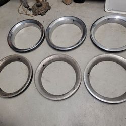 Trim Rings Ring Car Truck