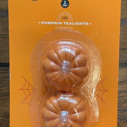 Hyde and Eek! LED Pumpkin Tealights