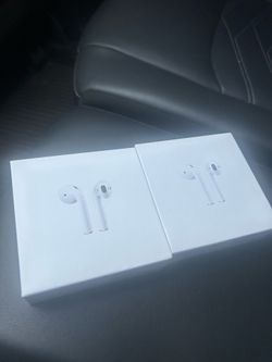 Airpod Generation 2’s