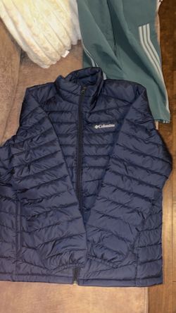 Columbia Jacket  (Size XL)