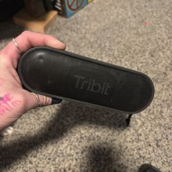 Tribit Portable Wireless Bluetooth Speaker