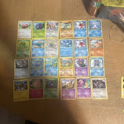 Pokemon cards 