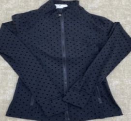 Lululemon polka dot M