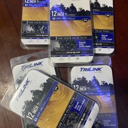  12 Inch Saw Chain: Nuevas/New 