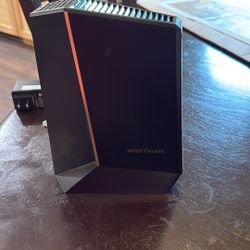 Netgear Nighthawk Cable Modem CM3000 2.5Gbps DOCSIS 3.1