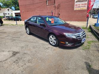 2012 Ford Fusion