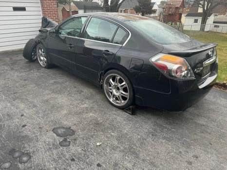 2011 Nissan Altima