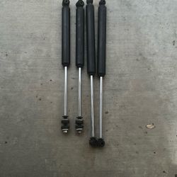 Eight. Inches Lift Kit Shocks