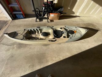Lifetime Tamarack 10ft Kayak