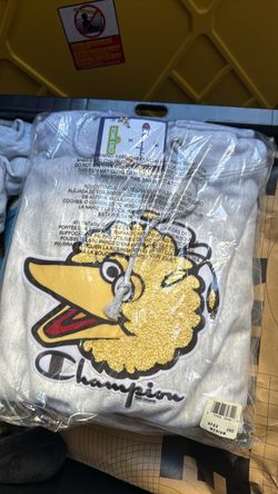 Big Bird Champion Hoodie