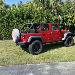 2015 Jeep Wrangler 