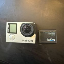 GoPro Hero 4 