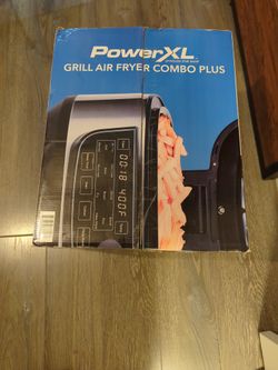 Grill And Fryer New