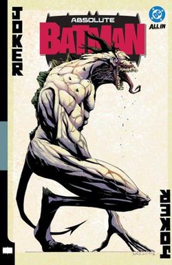Absolute Batman TPB Volume 03