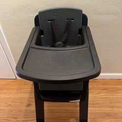 High Chair Nuna ZAAZ