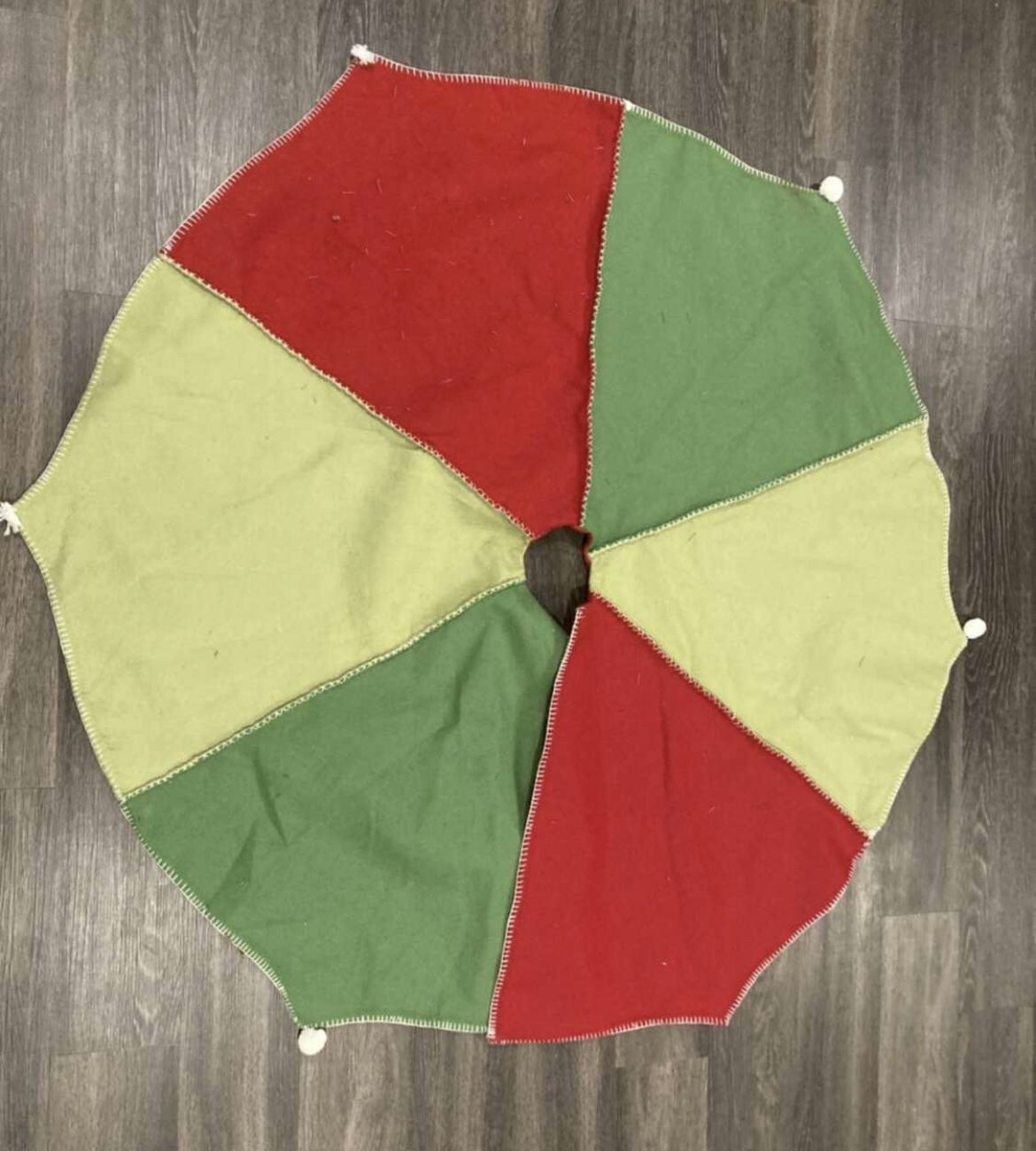 Christmas Tree Skirt
