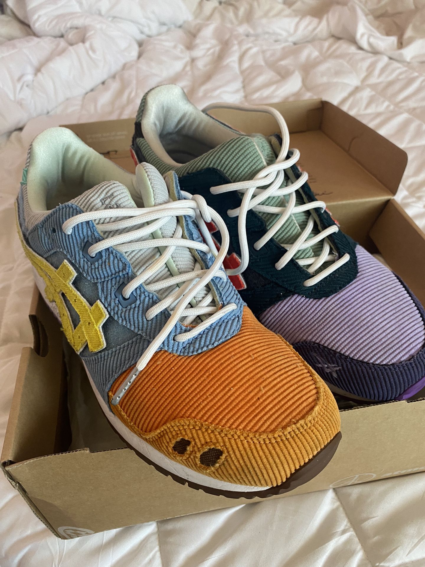 Sean Wotherspoon Asics Gel-Lyte 3