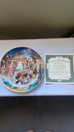 Pirates of the Caribbean 5th Plate