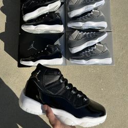 Jordan 11 Jubilee 25th Anniversary  