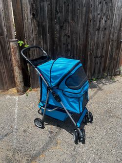 Pet stroller