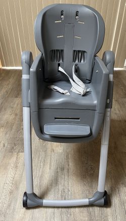 Graco Premier Fold Convertible High Chair – Used
