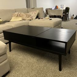 Espresso Coffee Table