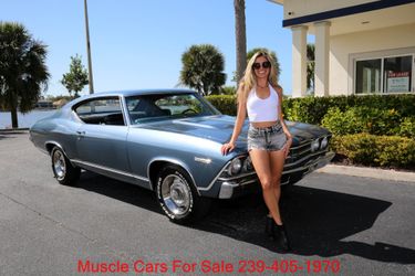 1969 Chevrolet Chevelle