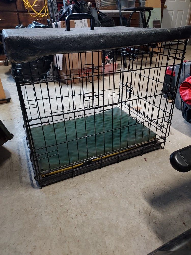 Medium Size Collapsable Crate