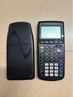 Texas Instruments TI-83 Plus Graphing Calculator