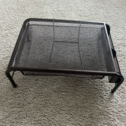 Metal Mesh Monitor Stand