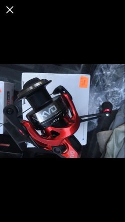 Fresh water spinning reels
