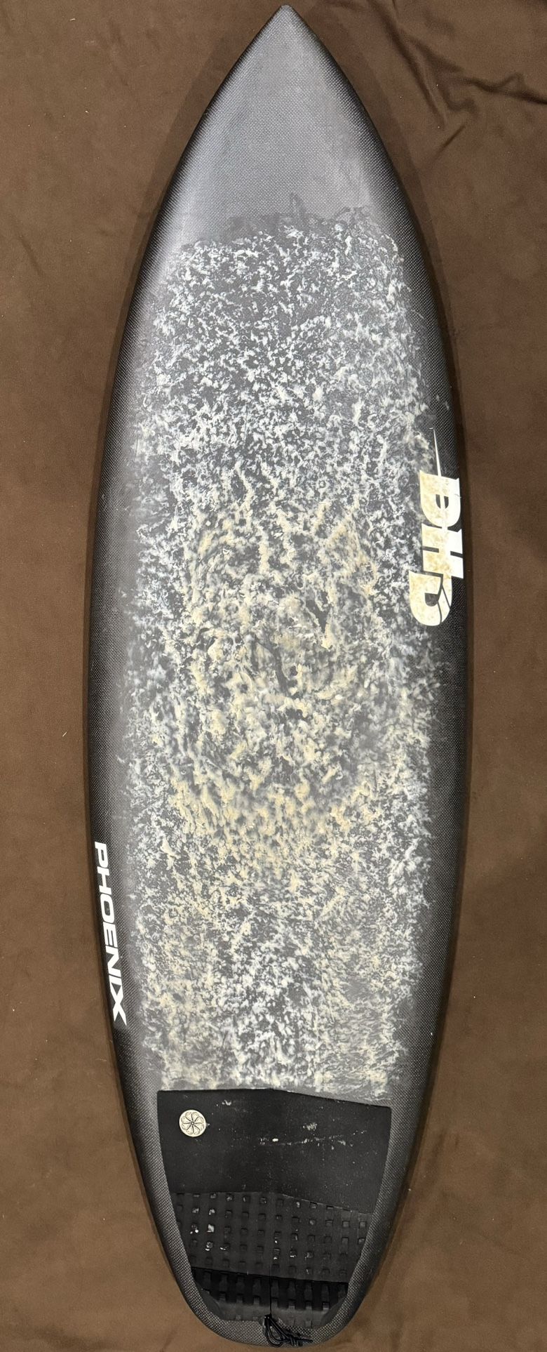 DHD DarkArts Surfboard