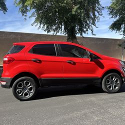 2022 Ford EcoSport 