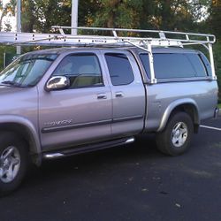 Ladder Rack