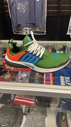 Nike Presto Green Forest