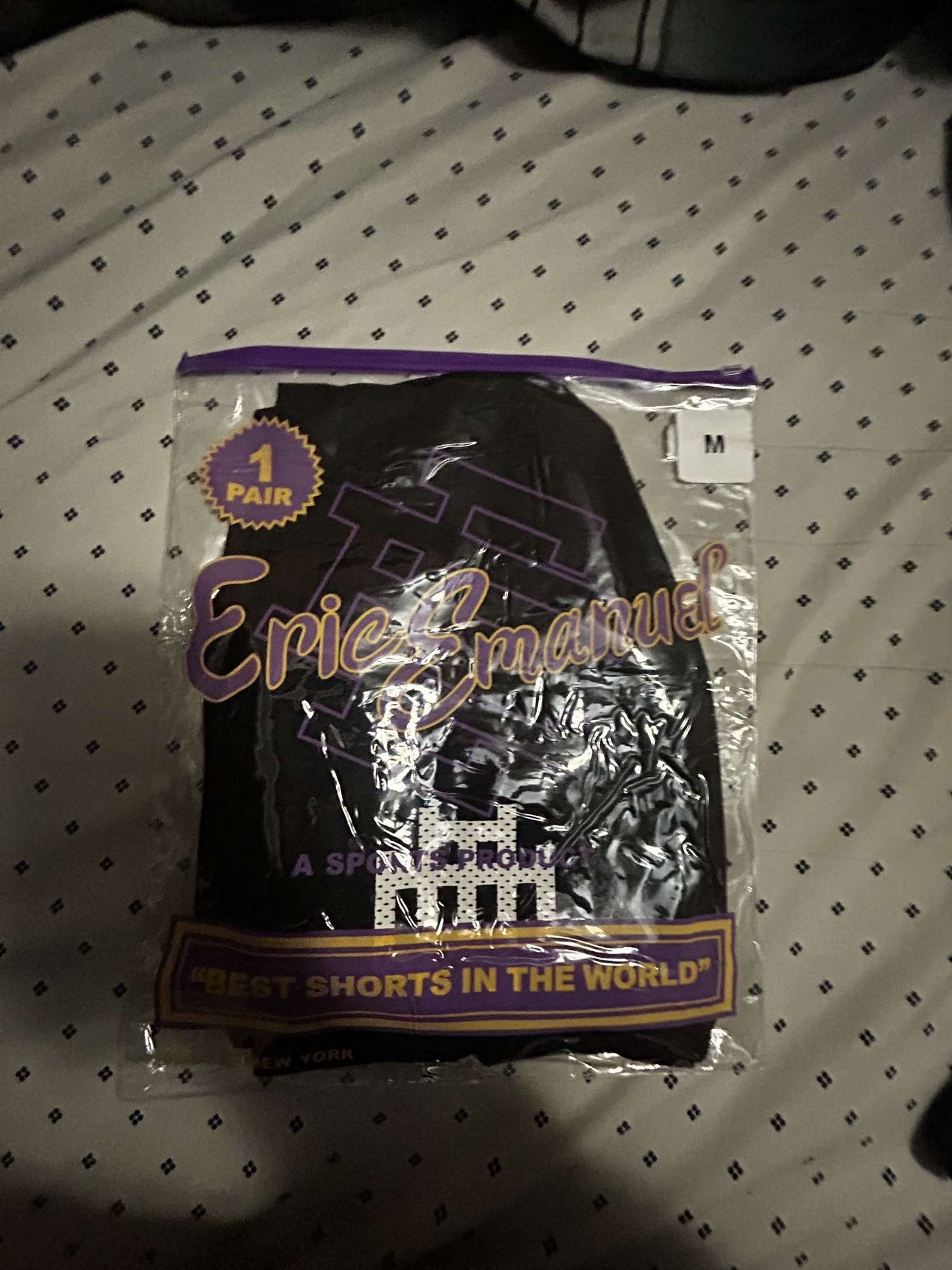 Eric Emanuel Shorts