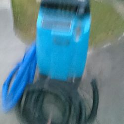 Máquina Para Lavar Y Aspirar Alfombras Industriales