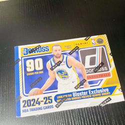2024-25 Donruss Basketball Blaster Box 