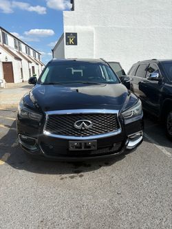 2016 Infiniti QX60