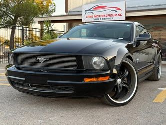 2009 Ford Mustang